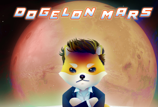 dogelon mars coin