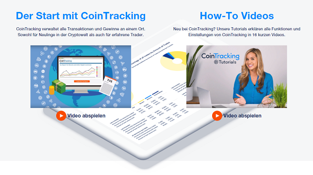 cointracking erfahrungen