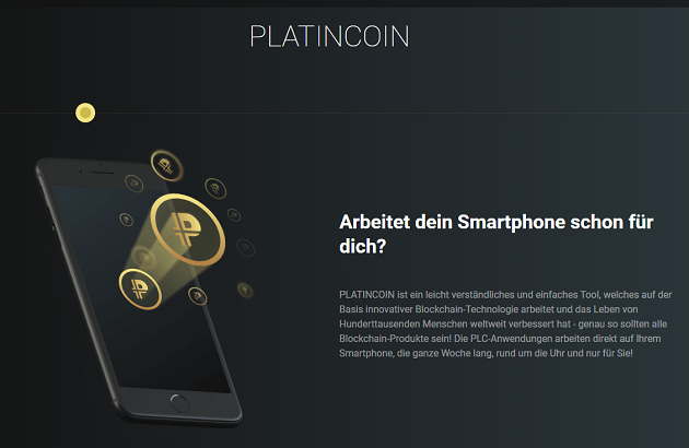 platincoin kurs euro