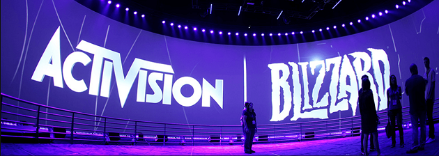 Activision Blizzard Aktie: Unternehmen vor Übernahme durch Microsoft