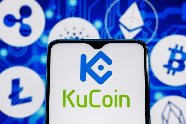 kucoin kurs