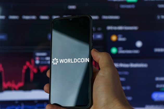 Worldcoin kaufen