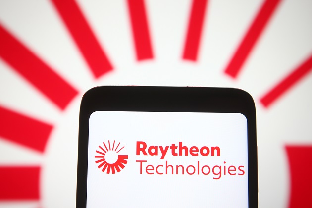 Raytheon Aktie