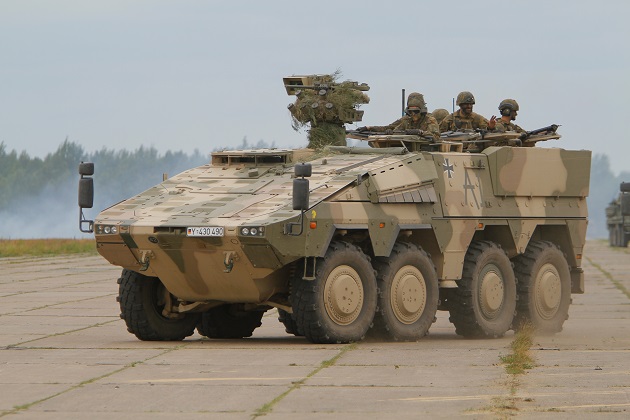 rheinmetall ag aktie