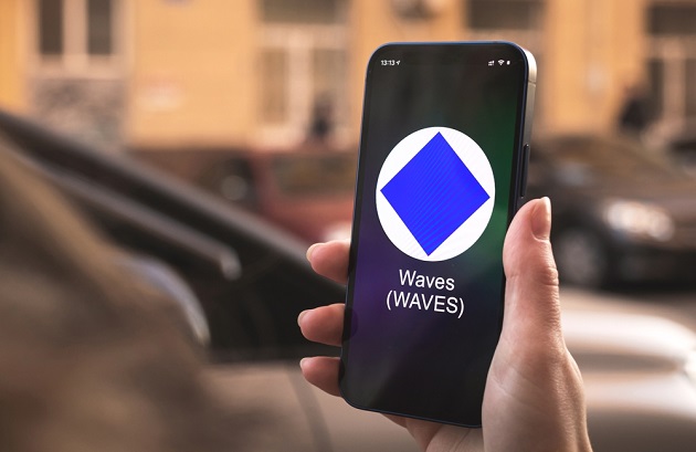 world of waves coin