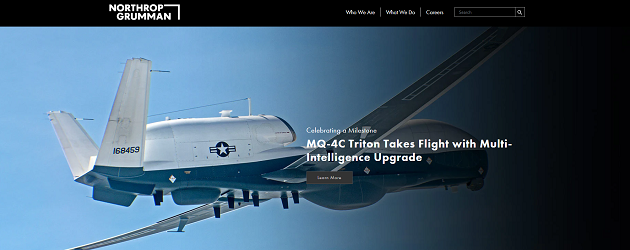 Northrop Grumman Aktie traden