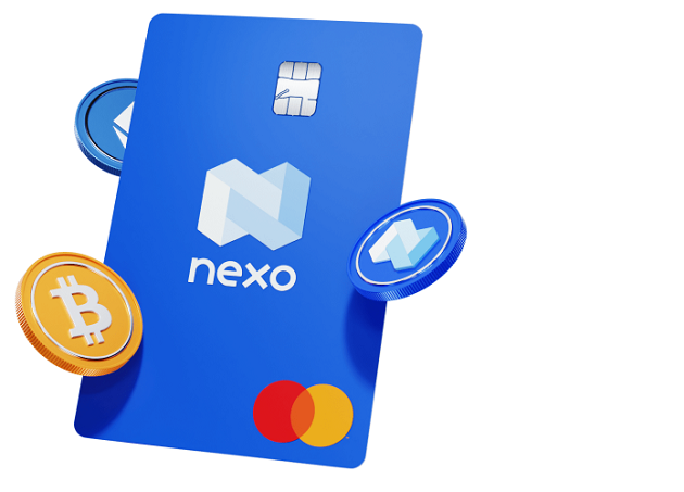 nexo wallet