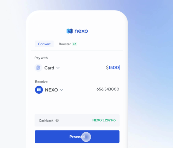 Nexo Coin