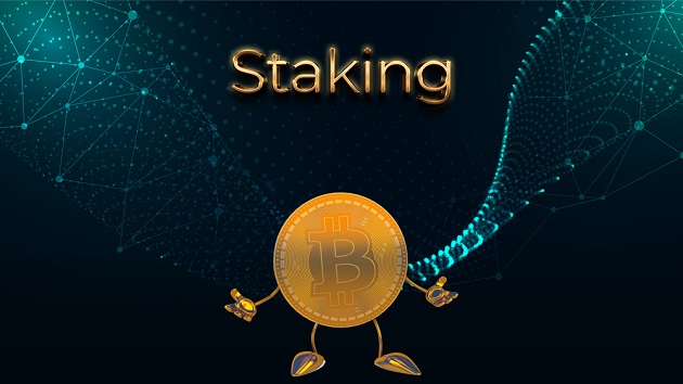 staking crypto