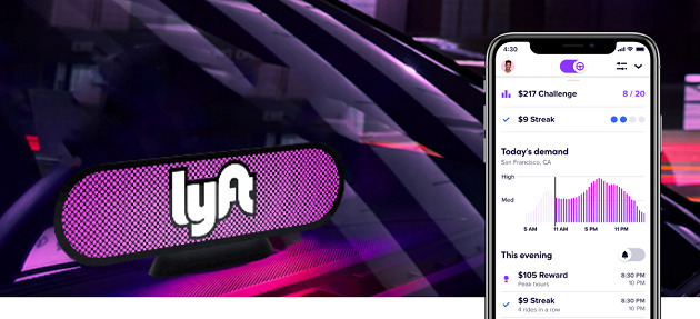 lyft aktie kaufen