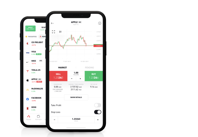 XTB App