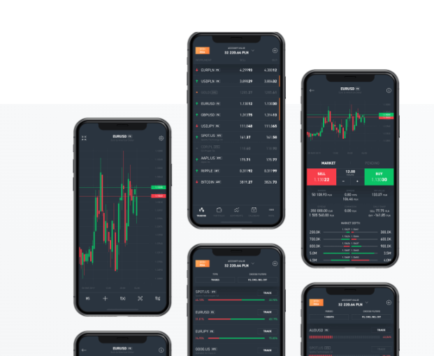 bitcoin xtb