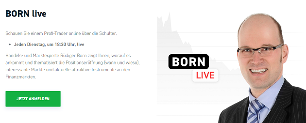XTB Webinar
