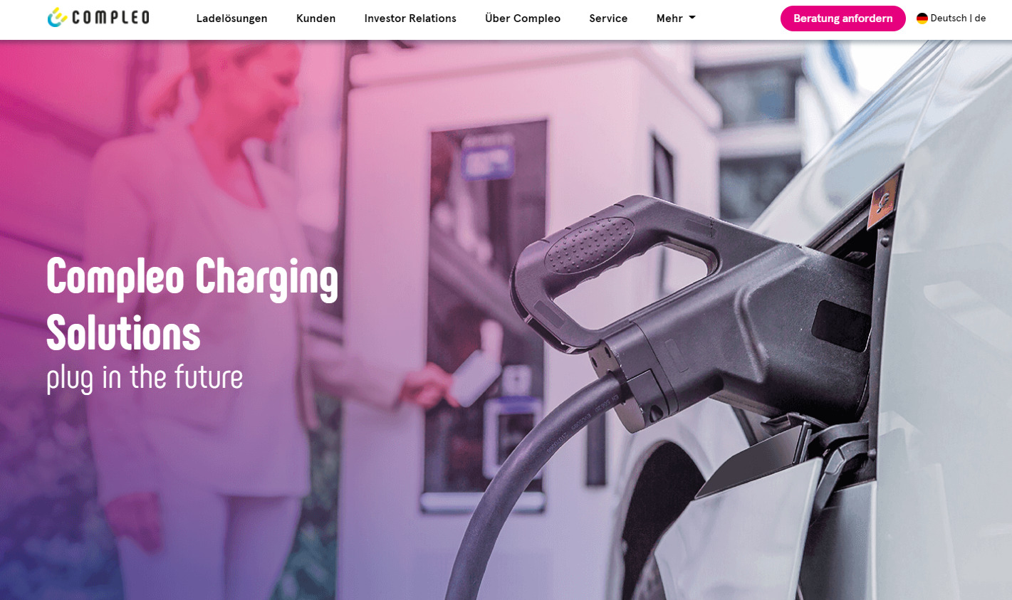 compleo charging solutions aktie