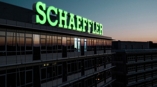 schäffler aktie kurs