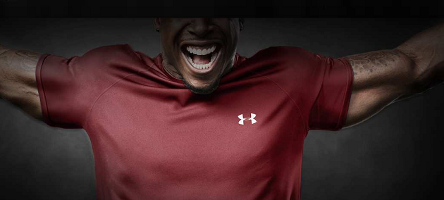 Under Armour Aktie