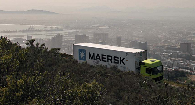 Maersk Aktie