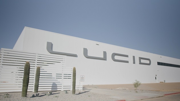 lucid motors aktie kaufen