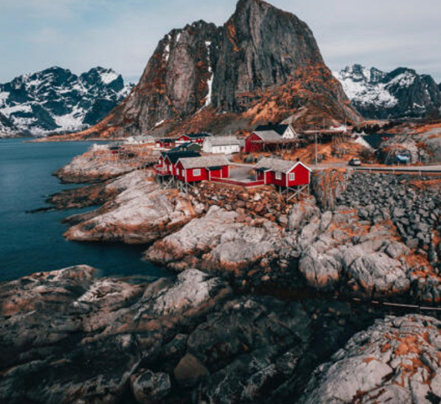 norge mining plc aktie