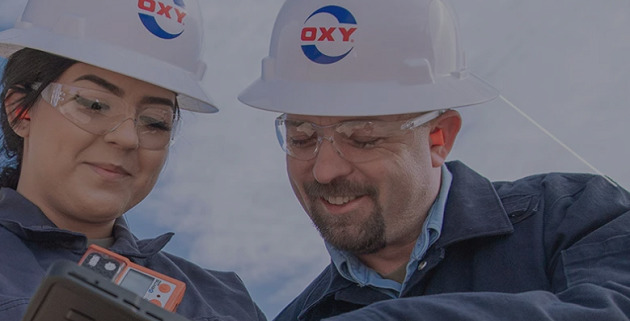 occidental petroleum aktie nyse