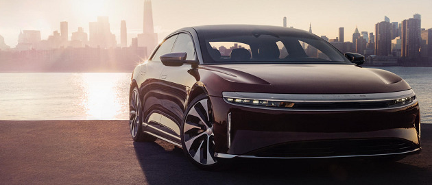 lucid motors aktie kurs