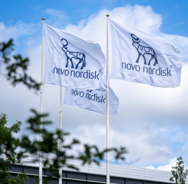 aktie novo nordisk