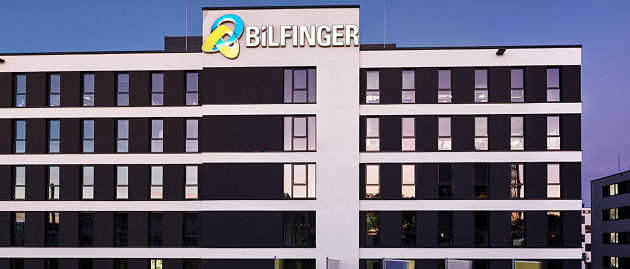 aktie bilfinger