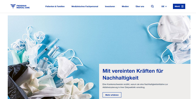 aktie fresenius medical care