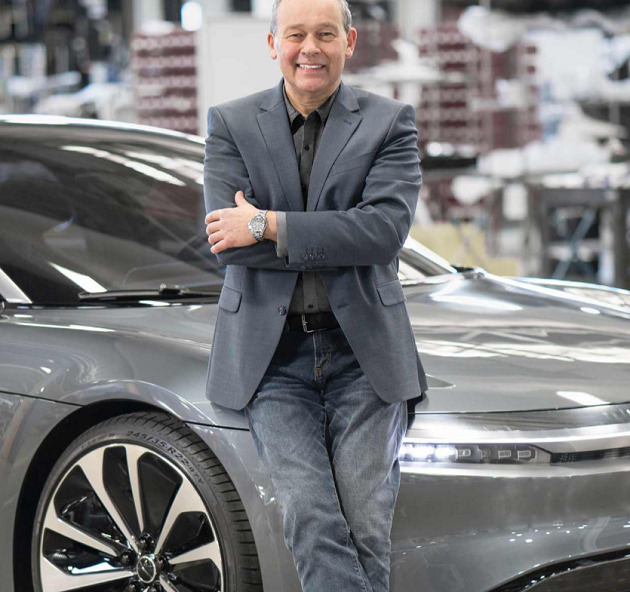 lucid motors aktie prognose