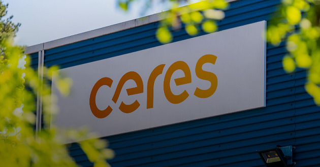 Ceres Power Aktie