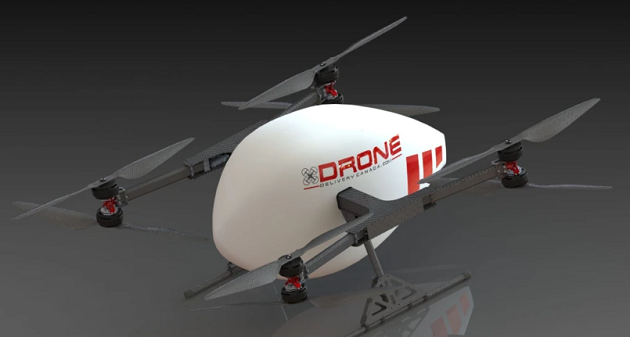 Drone news