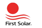 First Solar Logo