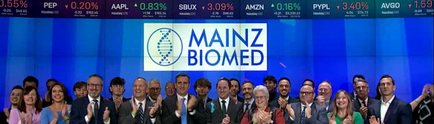 Mainz Biomed prognose Aktie