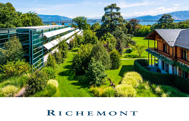 Richemont Aktie