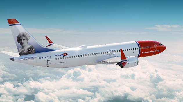 norwegian air aktie news