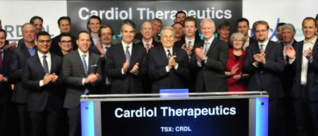 cardiol therapeutics aktie cfd