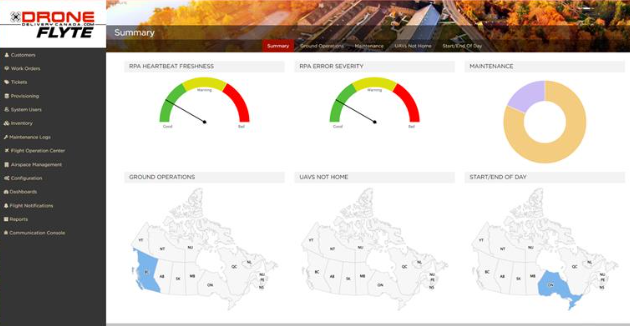 drone delivery canada aktie frankfurt