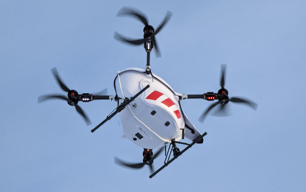 drone delivery canada aktie kurs