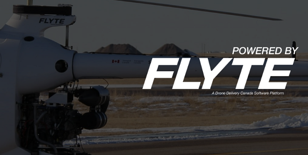 drone delivery canada aktie news