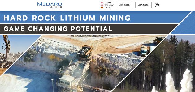 medaro mining aktie prognose