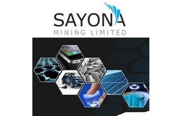 sayona mining aktie australien