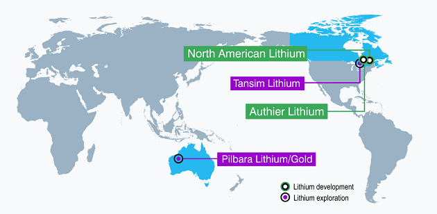 sayona mining aktie news