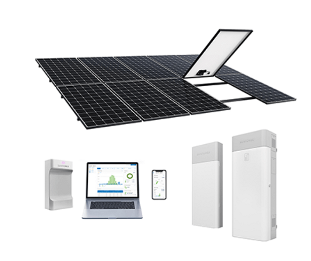 sunpower corp aktie