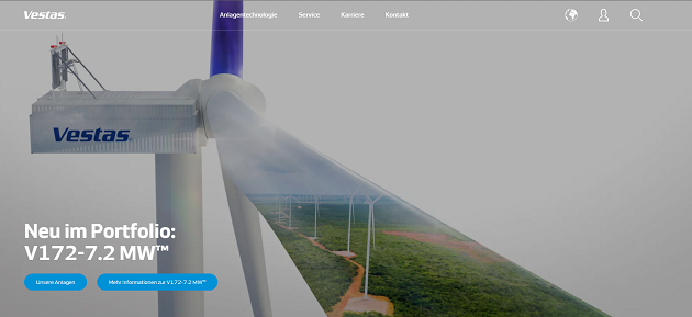 vestas aktie news