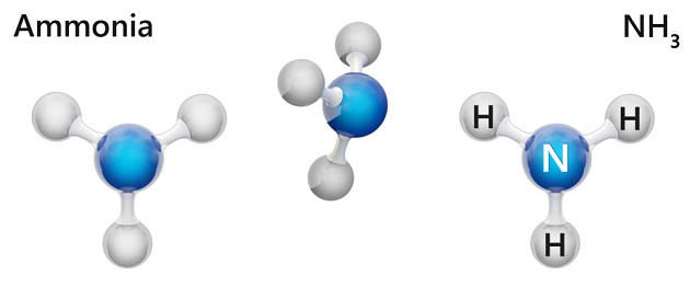 Ammoniak Aktien