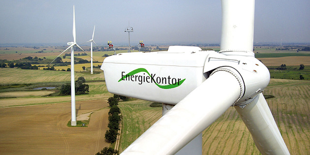 Energiekontor Aktie