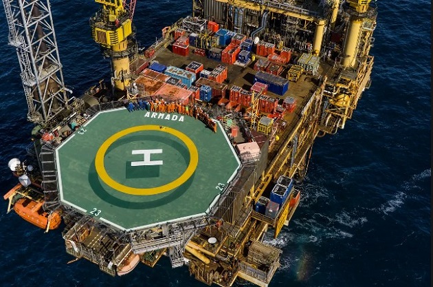 Harbour Aktie Öl