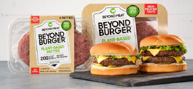 beyond meat aktie nasdaq