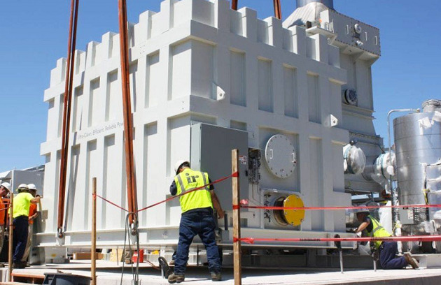 fuel cell energy aktie nachrichten