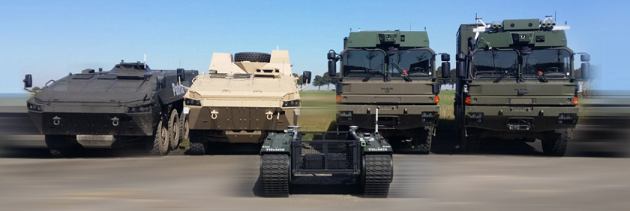 Diehl Defence Aktie kaufen